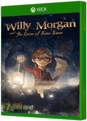 Willy Morgan and the Curse of Bone Town Xbox One boxart