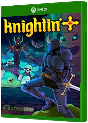 Knightin' + Xbox Series boxart