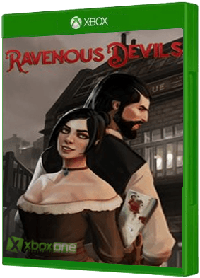 Ravenous Devils Xbox One boxart
