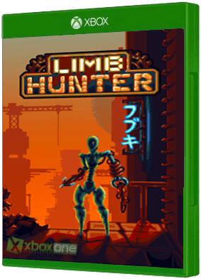 Limb Hunter Xbox One boxart