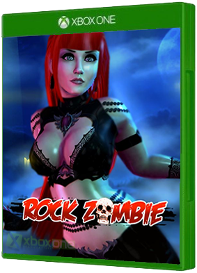 Rock Zombie Xbox One boxart