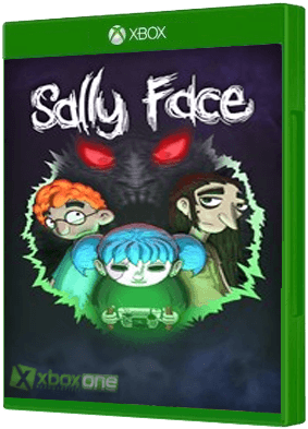 Sally Face boxart for Xbox One