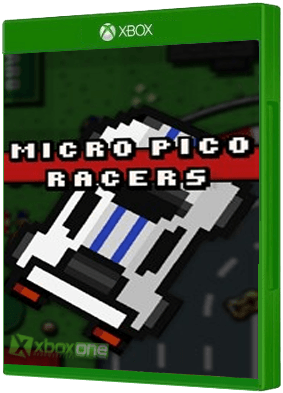 Micro Pico Racers Xbox One boxart