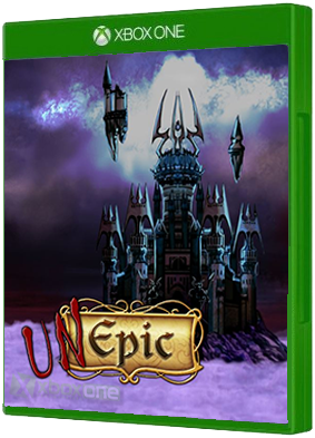 Unepic Xbox One boxart