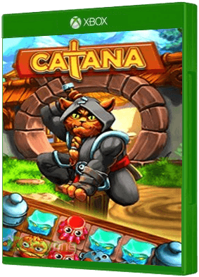 Catana boxart for Xbox One