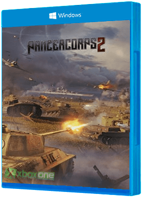 Panzer Corps 2 Windows PC boxart