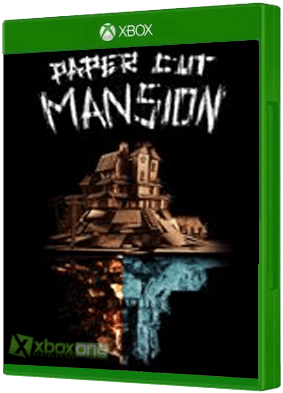 Paper Cut Mansion Xbox One boxart