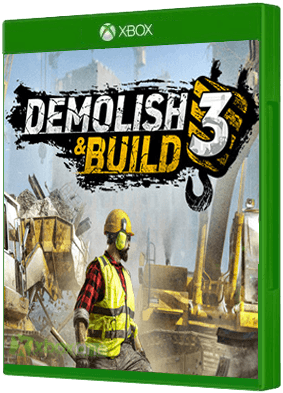Demolish & Build 3 boxart for Xbox One