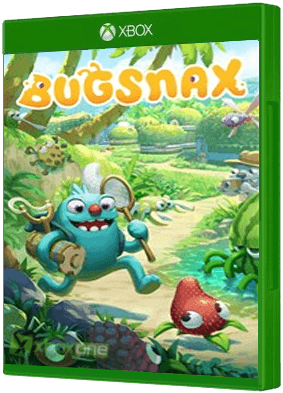 Bugsnax Xbox One boxart