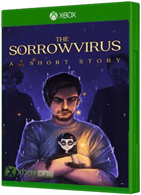The Sorrowvirus - A Faceless Short Story boxart for Xbox One