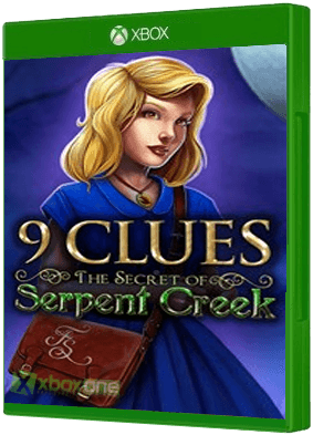 9 Clues: The Secret of Serpent Creek boxart for Xbox One