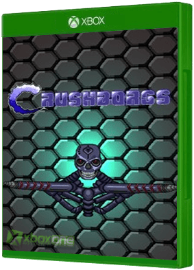 CrushBorgs Xbox One boxart