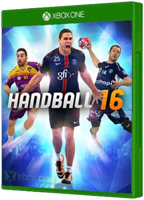Handball 16 Xbox One boxart
