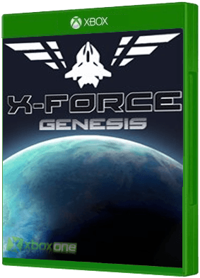 X-Force Genesis Xbox One boxart