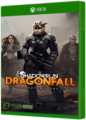 Shadowrun: Dragonfall - Director's Cut Xbox One boxart