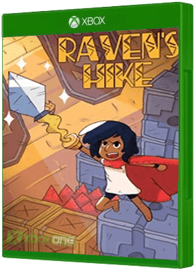 Raven's Hike Xbox One boxart