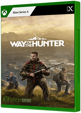 Way of the Hunter Xbox Series boxart
