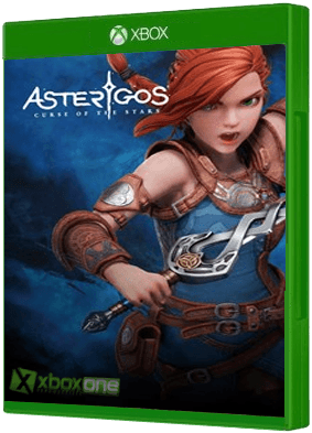 Asterigos: Curse of the Stars Xbox One boxart