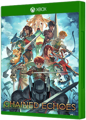 Chained Echoes Xbox One boxart