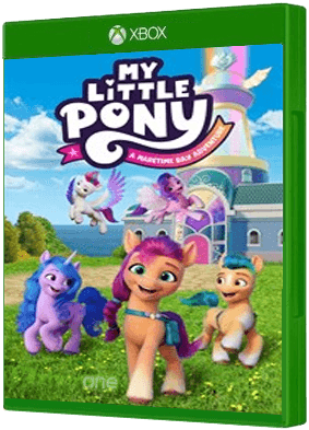 MY LITTLE PONY: A Maretime Bay Adventure Xbox One boxart