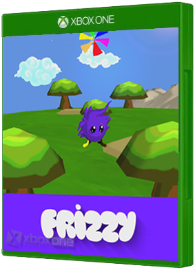 Frizzy boxart for Xbox One