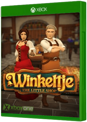Winkeltje: The Little Shop boxart for Xbox One