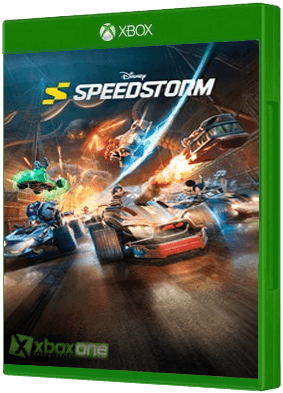Disney Speedstorm boxart for Xbox One