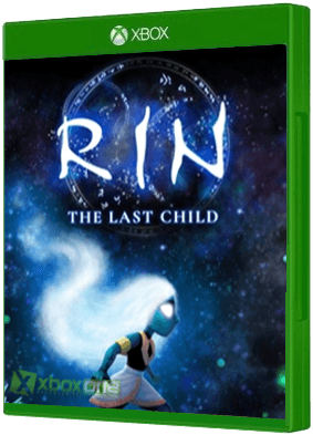 RIN: The Last Child Xbox One boxart