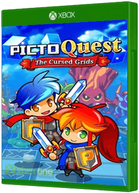 PictoQuest Xbox One boxart