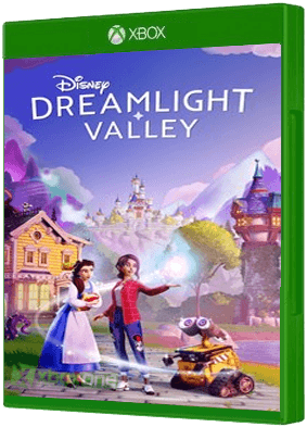 Disney Dreamlight Valley Xbox One boxart