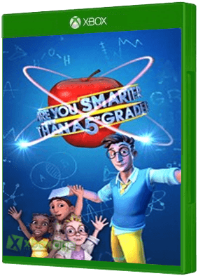 Are You Smarter Than A 5th Grader? Xbox One boxart