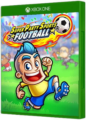Super Party Sports: Football boxart for Xbox One