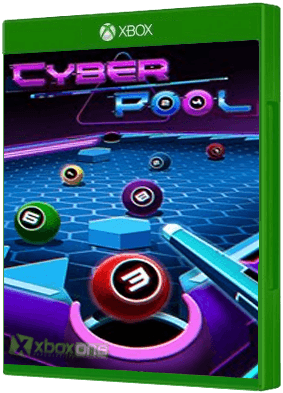 Cyber Pool Xbox One boxart