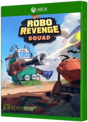 Robo Revenge Squad Xbox One boxart