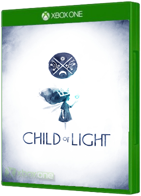 Child of Light Xbox One boxart