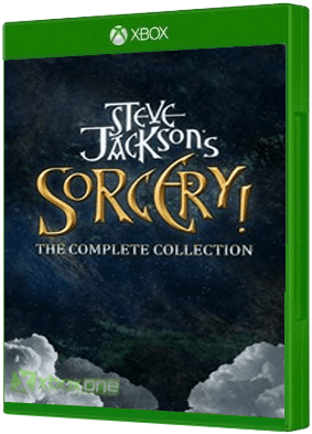 Steve Jackson's Sorcery! Xbox One boxart