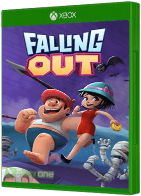 Falling Out boxart for Xbox One