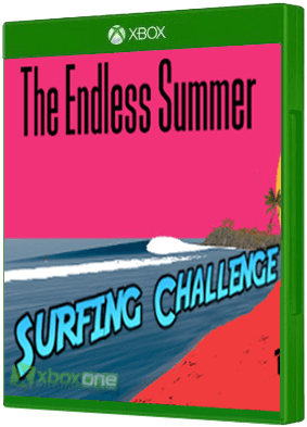 The Endless Summer Surfing Challenge Xbox One boxart