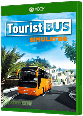 Tourist Bus Simulator Xbox Series boxart