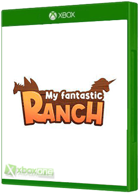 My Fantastic Ranch Xbox Series boxart