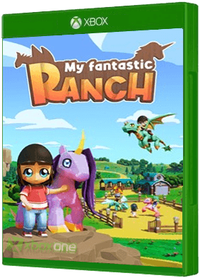 My Fantastic Ranch boxart for Xbox Series