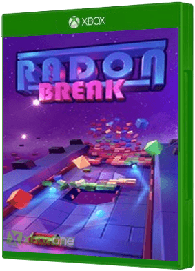 Radon Break Xbox One boxart