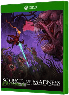 Source of Madness Xbox One boxart