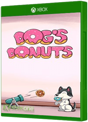 Dog's Donuts boxart for Xbox One
