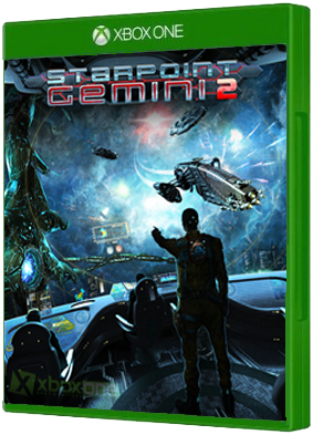 Starpoint Gemini 2 boxart for Xbox One