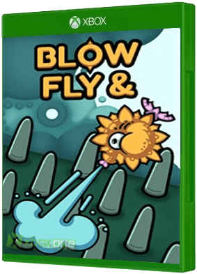 Blow & Fly boxart for Xbox One