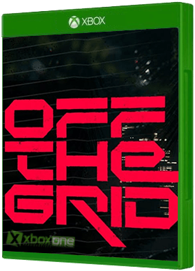 Off The Grid Xbox Series boxart