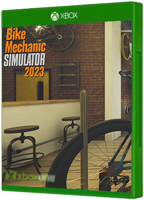 Bike Mechanic Simulator 2023 Xbox One boxart