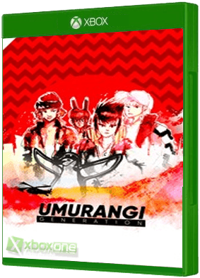 Umurangi Generation Special Edition Xbox One boxart