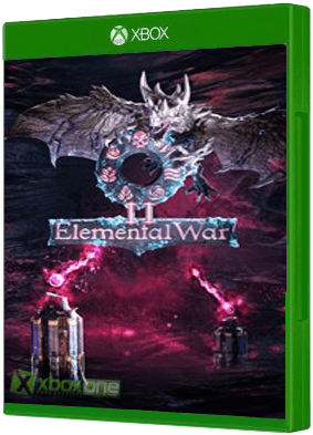 Elemental War 2 Xbox One boxart
